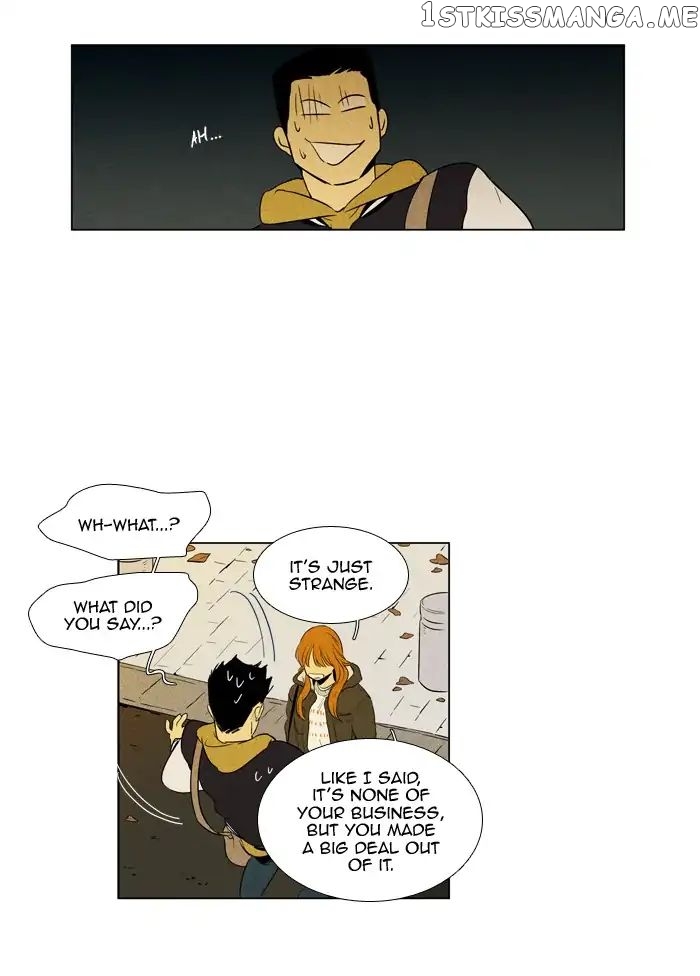Read Cheese in the Trap Manga Online