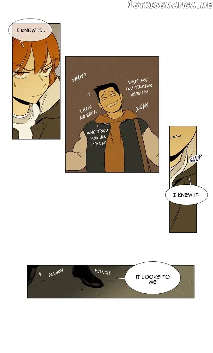 Read Cheese in the Trap Manga Online
