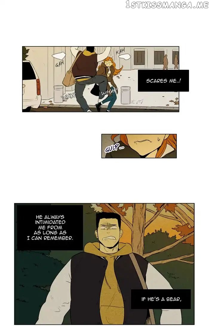 Read Cheese in the Trap Manga Online