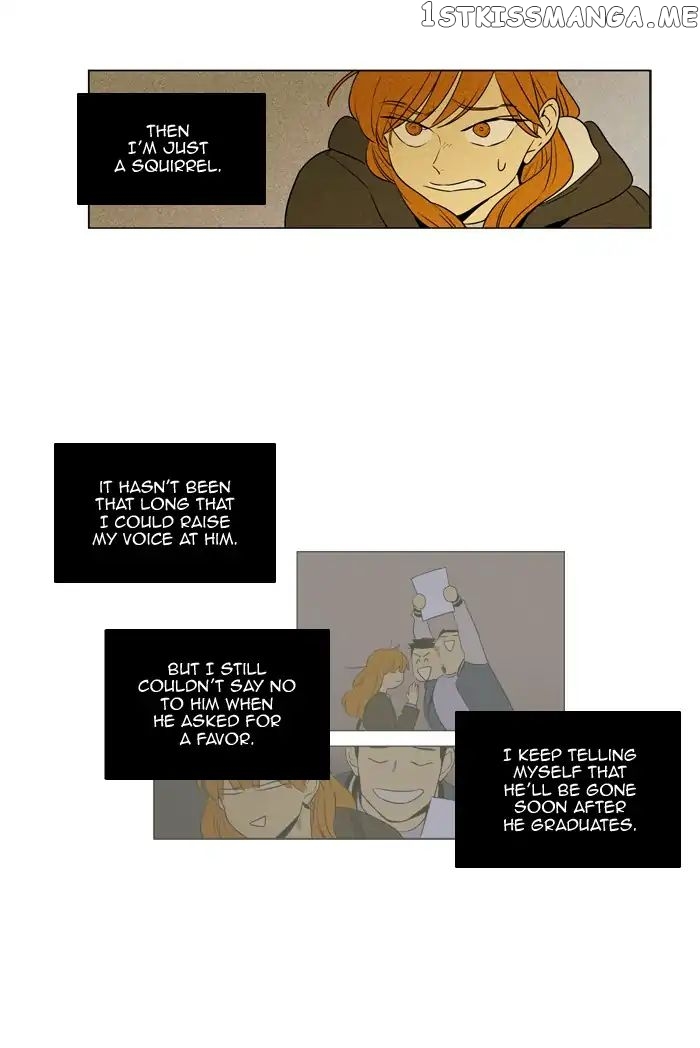Read Cheese in the Trap Manga Online