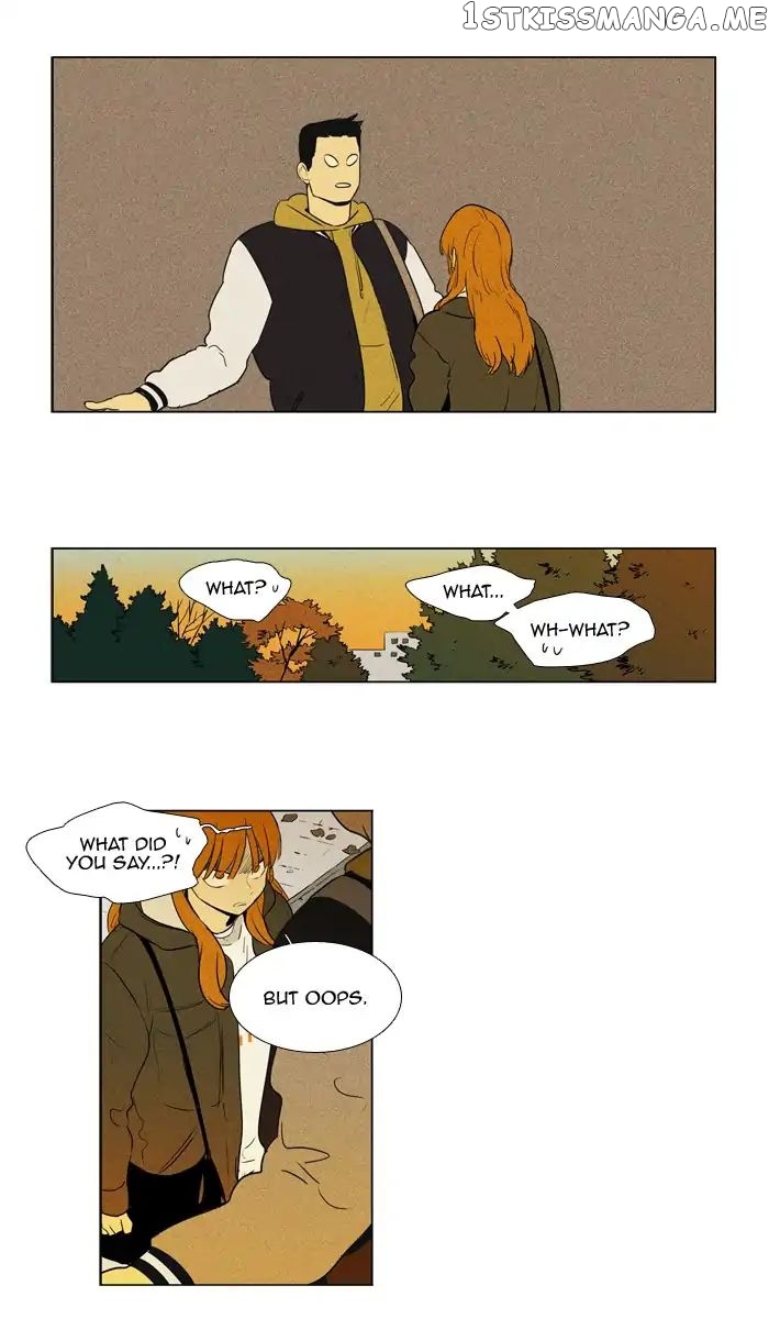 Read Cheese in the Trap Manga Online