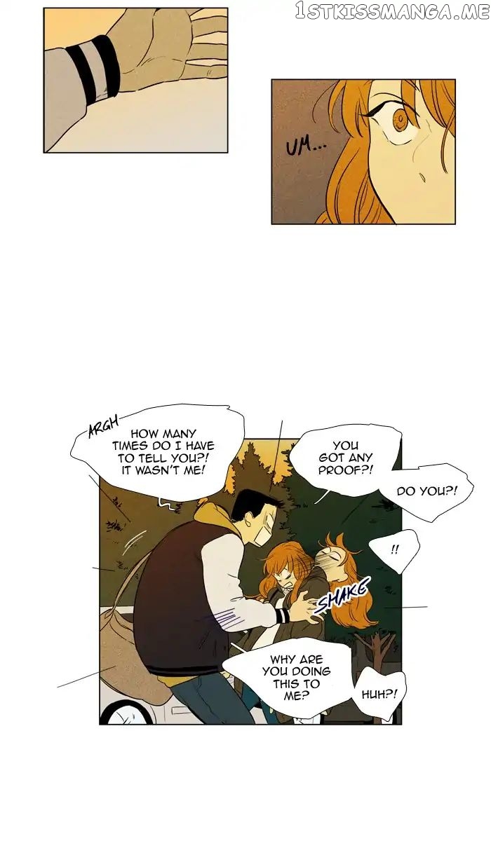 Read Cheese in the Trap Manga Online