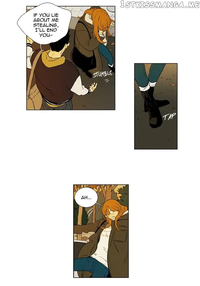 Read Cheese in the Trap Manga Online