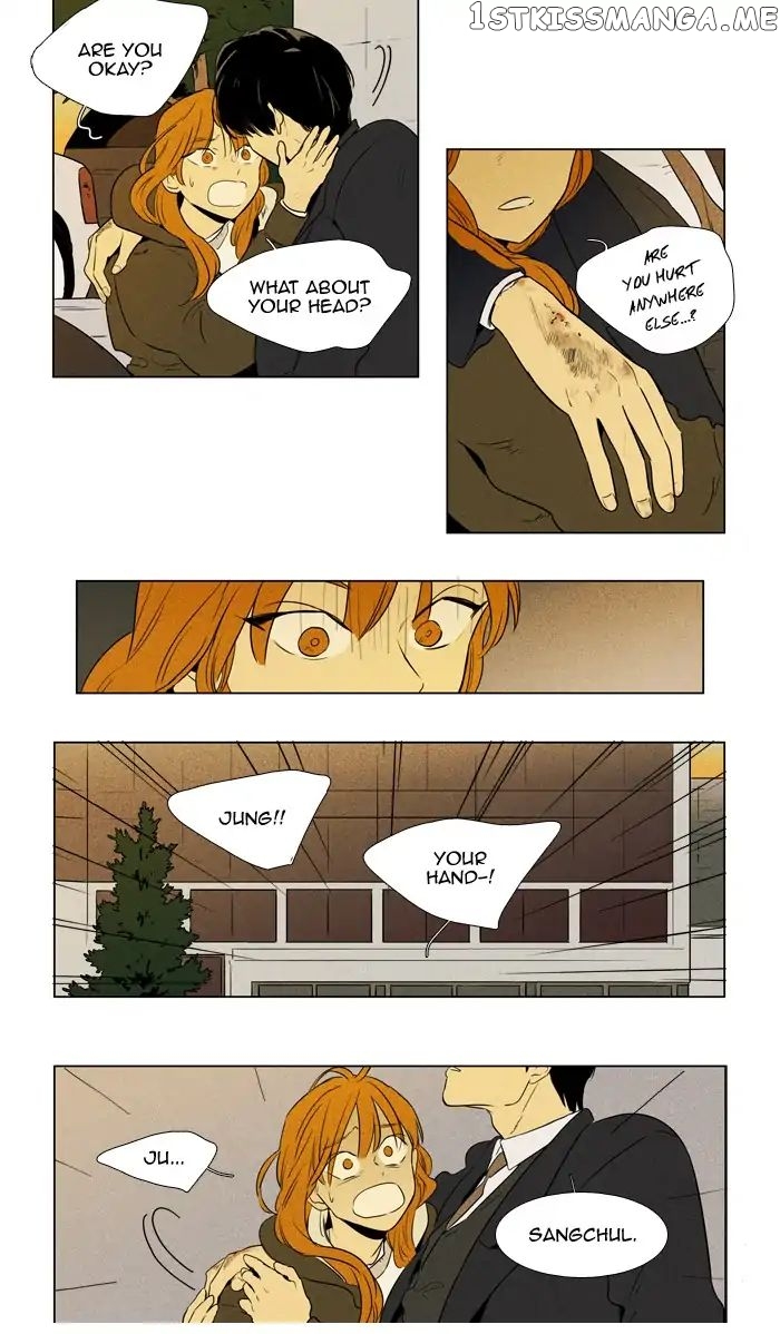 Read Cheese in the Trap Manga Online