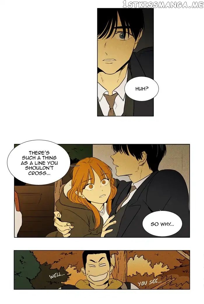 Read Cheese in the Trap Manga Online