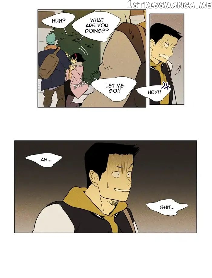 Read Cheese in the Trap Manga Online