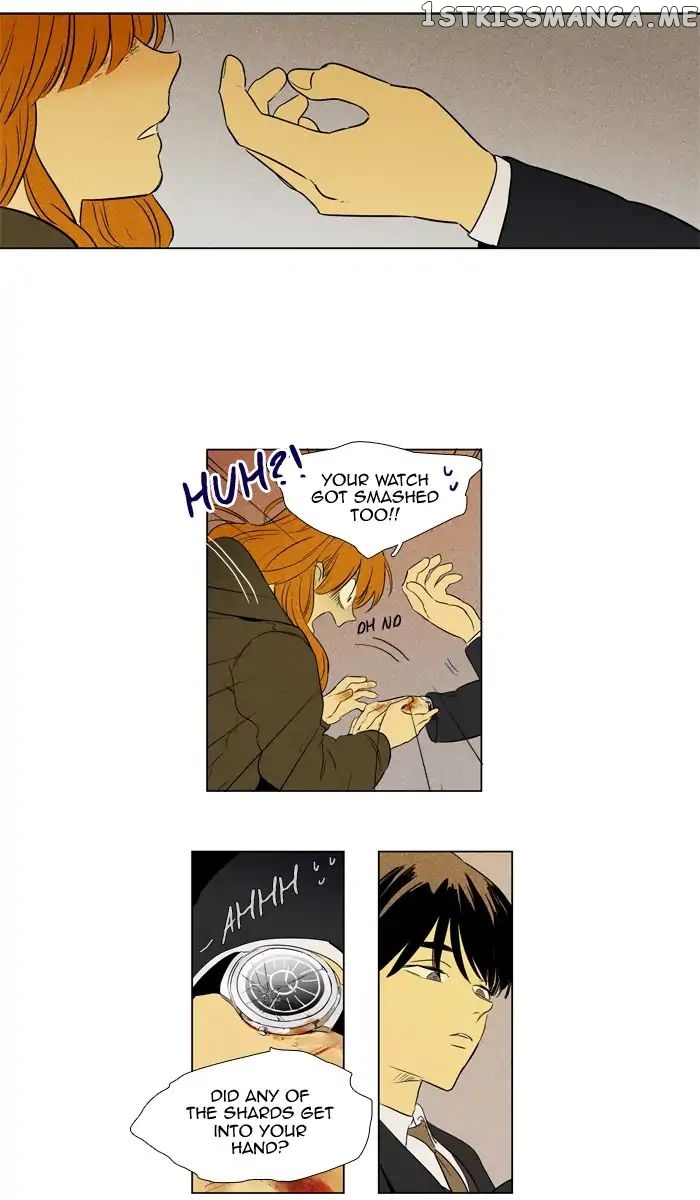 Read Cheese in the Trap Manga Online