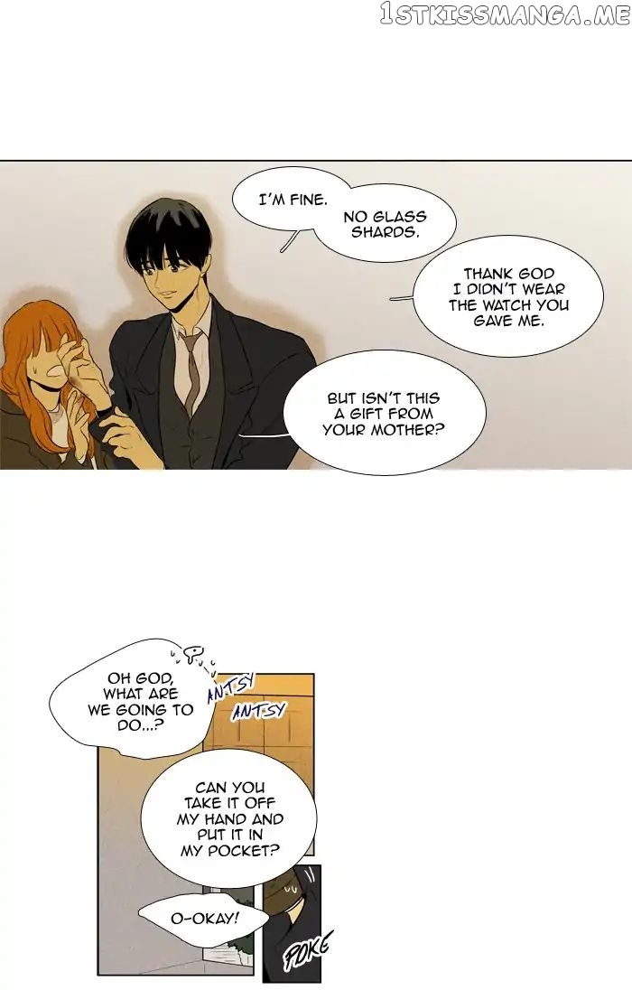 Read Cheese in the Trap Manga Online