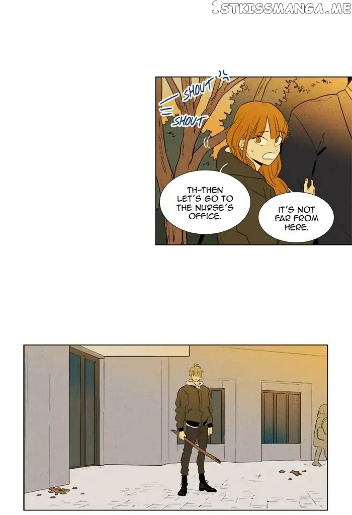 Read Cheese in the Trap Manga Online