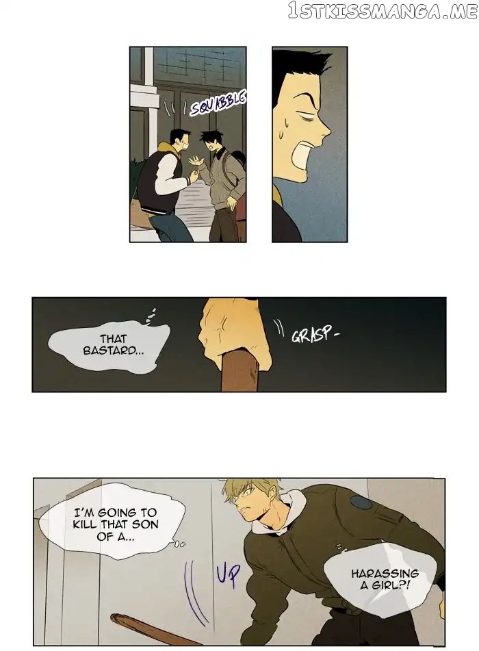 Read Cheese in the Trap Manga Online