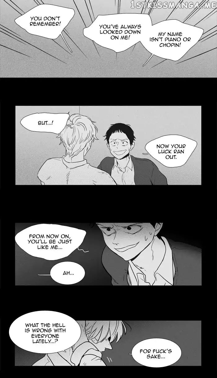 Read Cheese in the Trap Manga Online