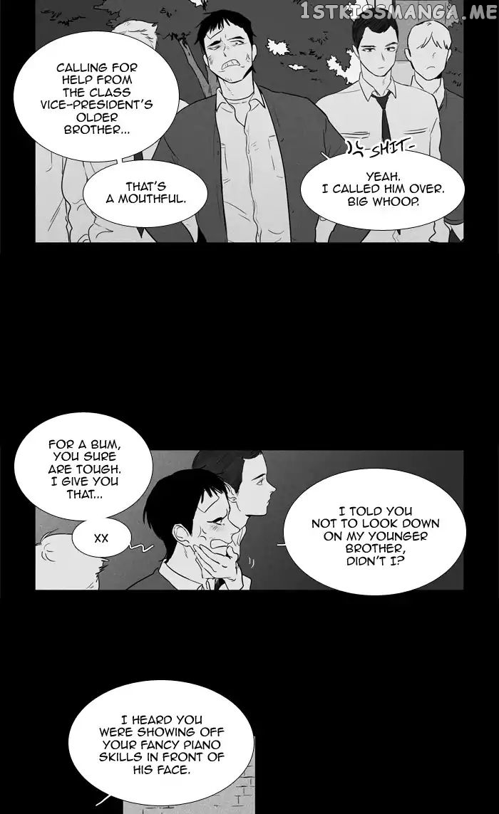 Read Cheese in the Trap Manga Online