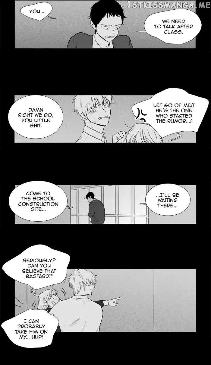 Read Cheese in the Trap Manga Online