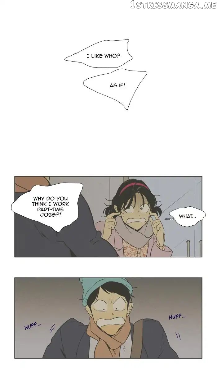 Read Cheese in the Trap Manga Online