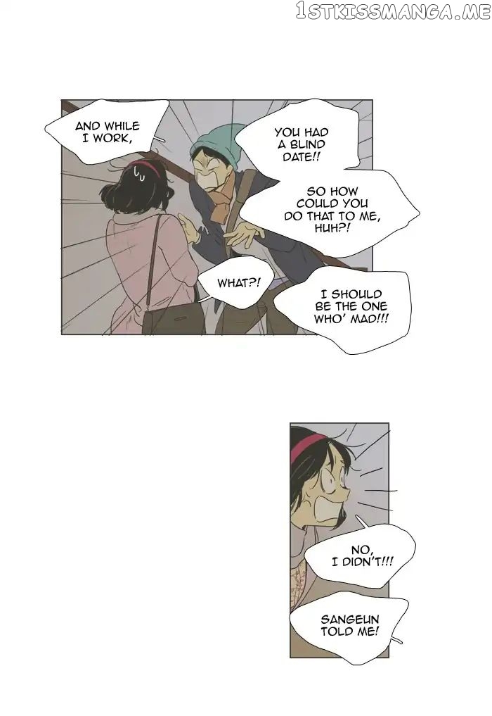 Read Cheese in the Trap Manga Online