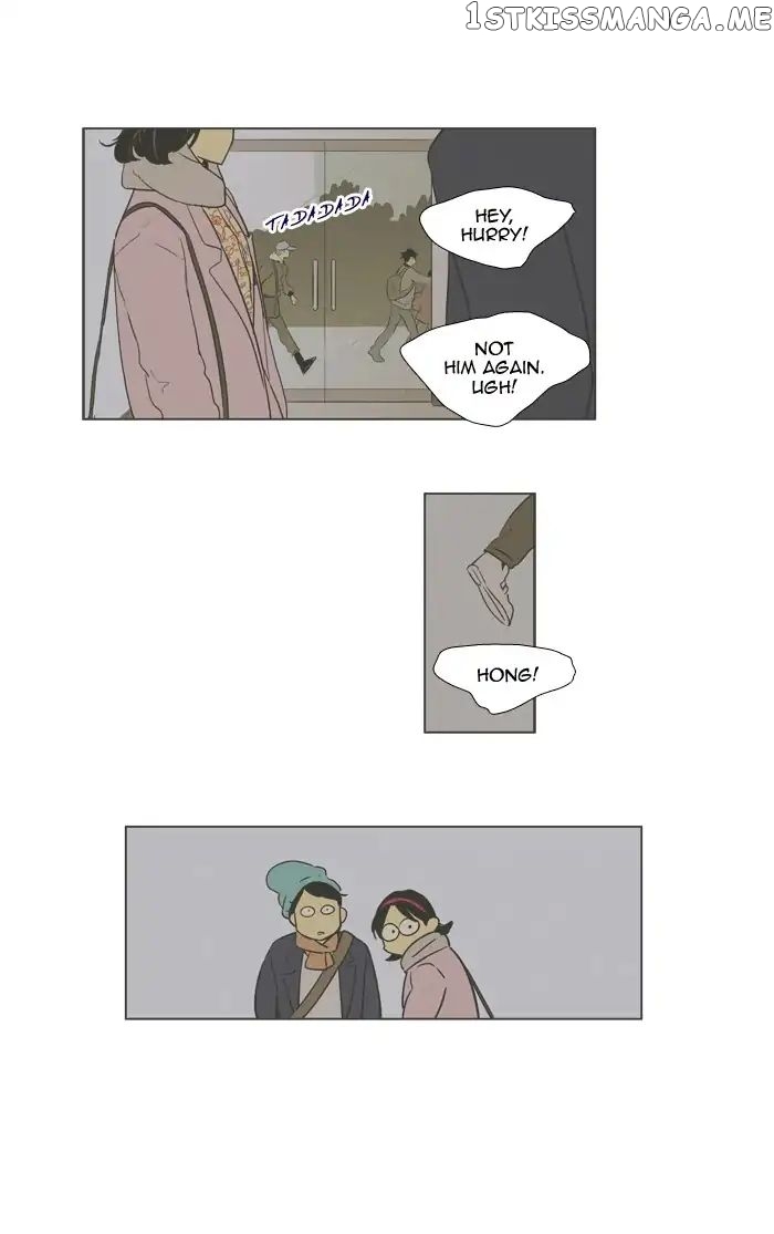 Read Cheese in the Trap Manga Online
