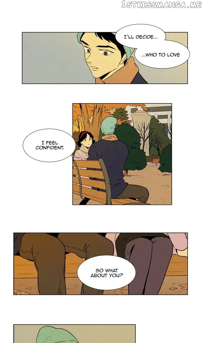 Read Cheese in the Trap Manga Online
