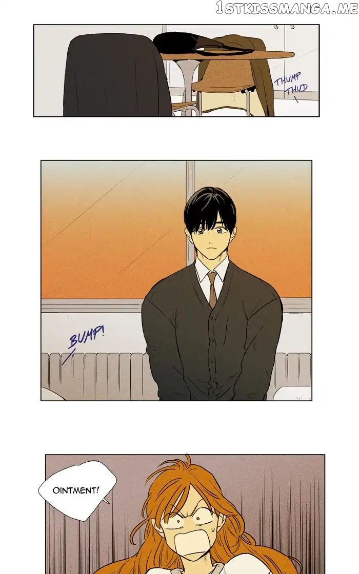 Read Cheese in the Trap Manga Online