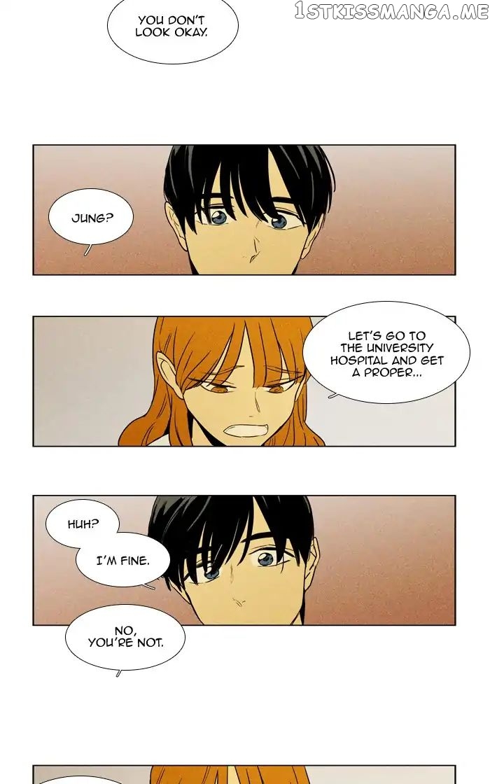 Read Cheese in the Trap Manga Online