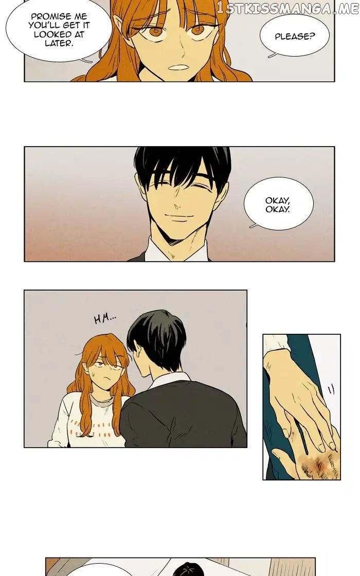 Read Cheese in the Trap Manga Online