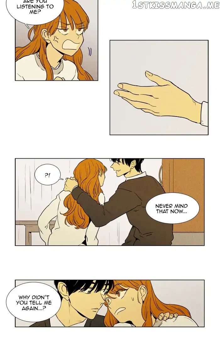Read Cheese in the Trap Manga Online