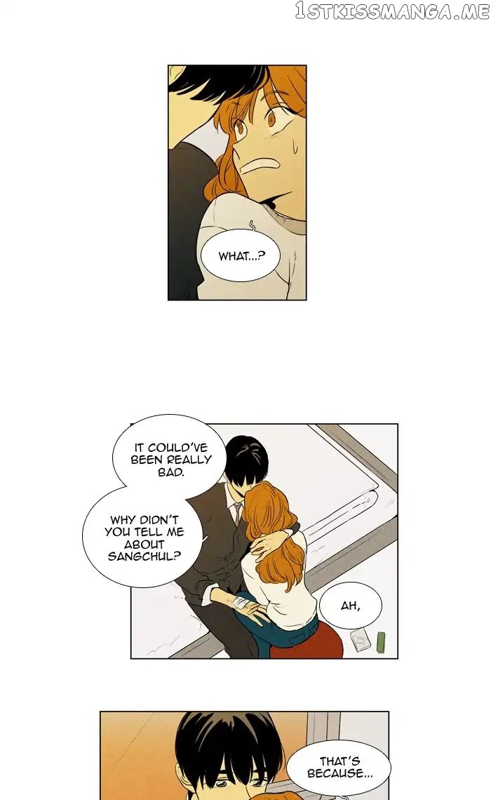 Read Cheese in the Trap Manga Online