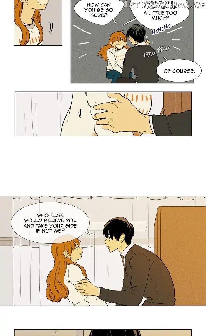 Read Cheese in the Trap Manga Online