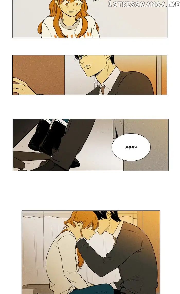 Read Cheese in the Trap Manga Online