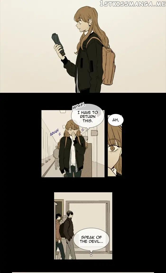 Read Cheese in the Trap Manga Online