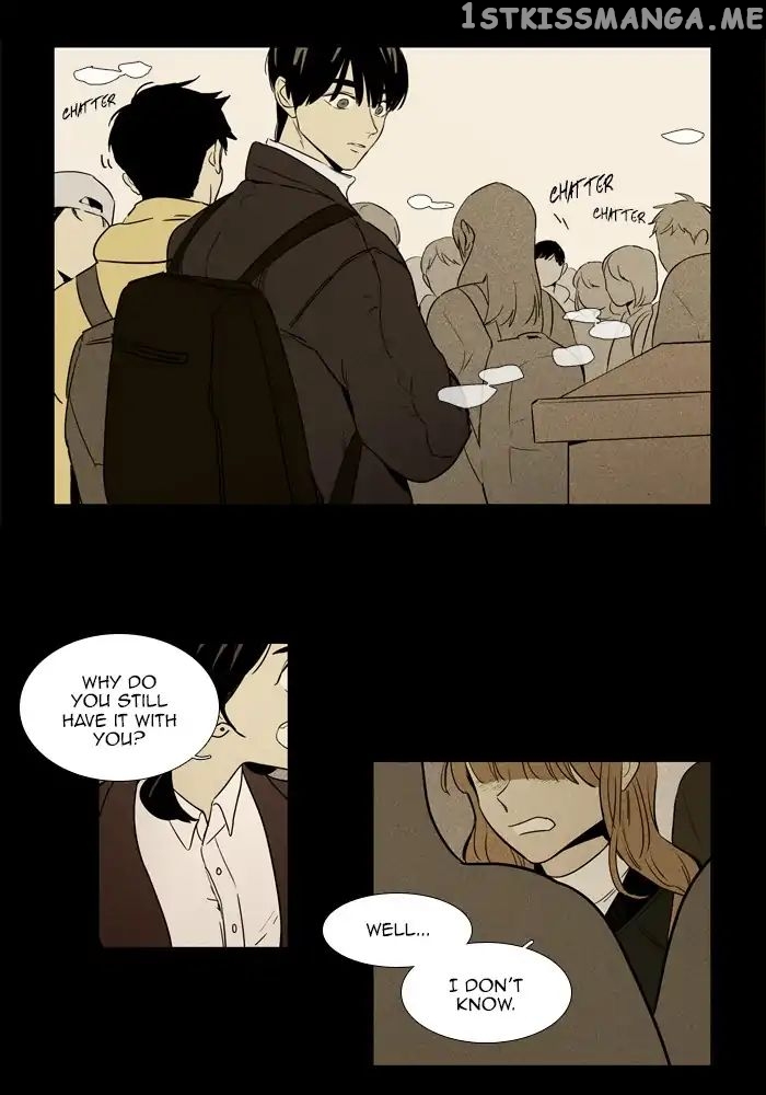 Read Cheese in the Trap Manga Online