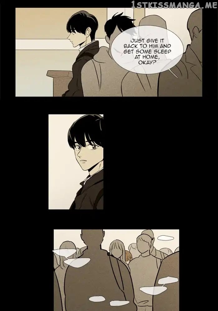 Read Cheese in the Trap Manga Online