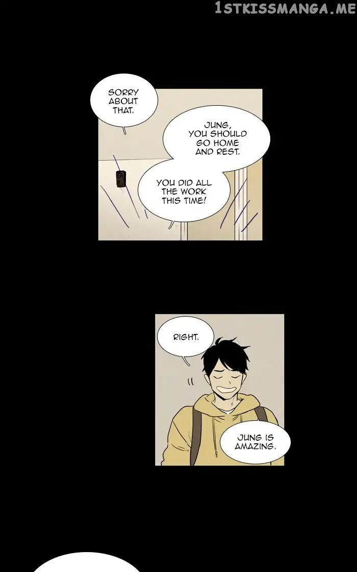 Read Cheese in the Trap Manga Online