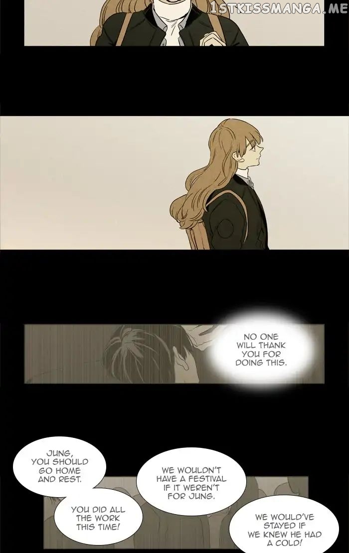 Read Cheese in the Trap Manga Online