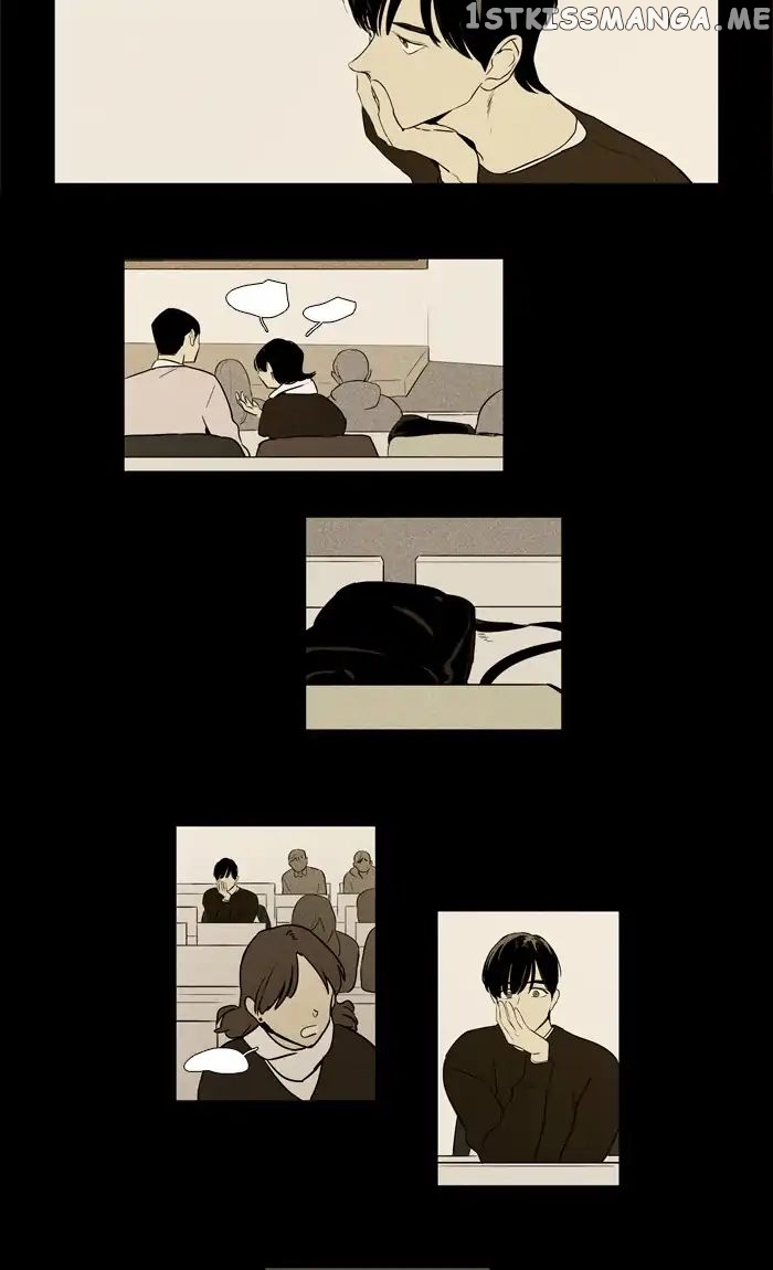 Read Cheese in the Trap Manga Online