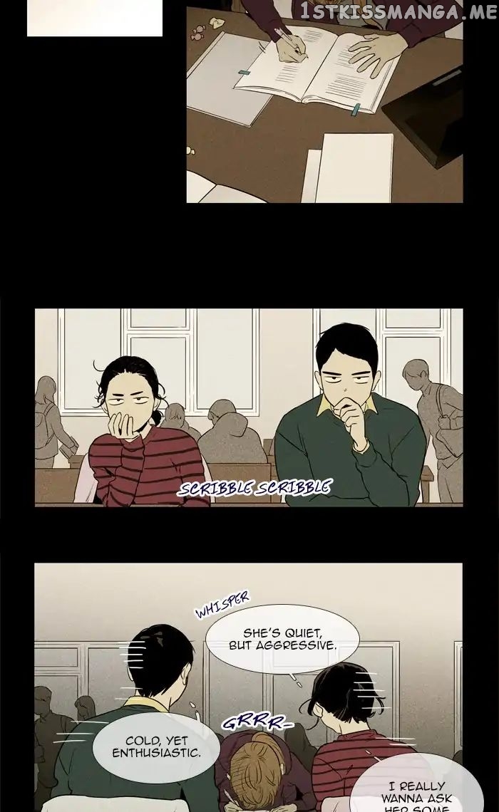 Read Cheese in the Trap Manga Online