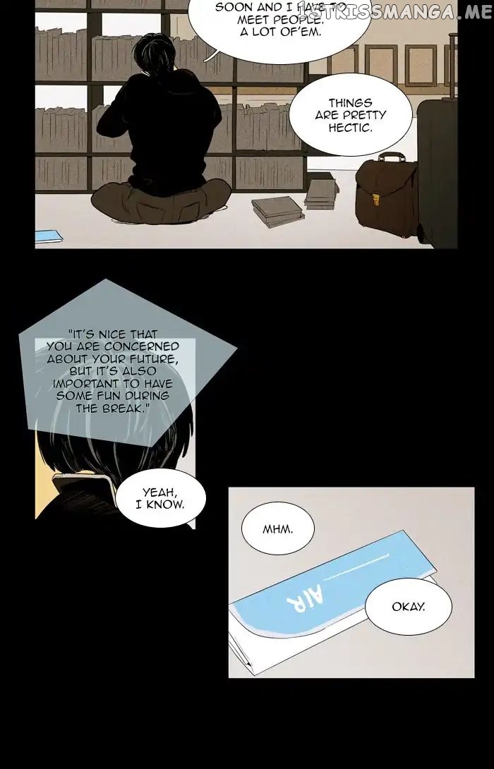 Read Cheese in the Trap Manga Online