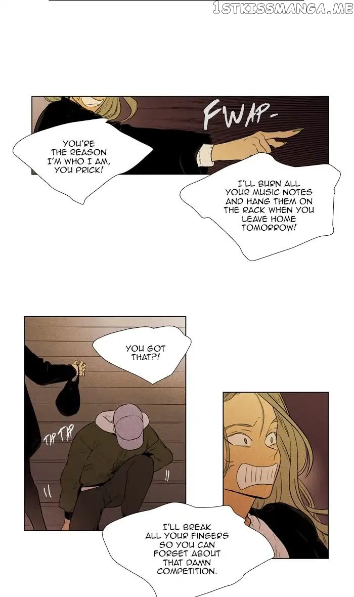 Read Cheese in the Trap Manga Online