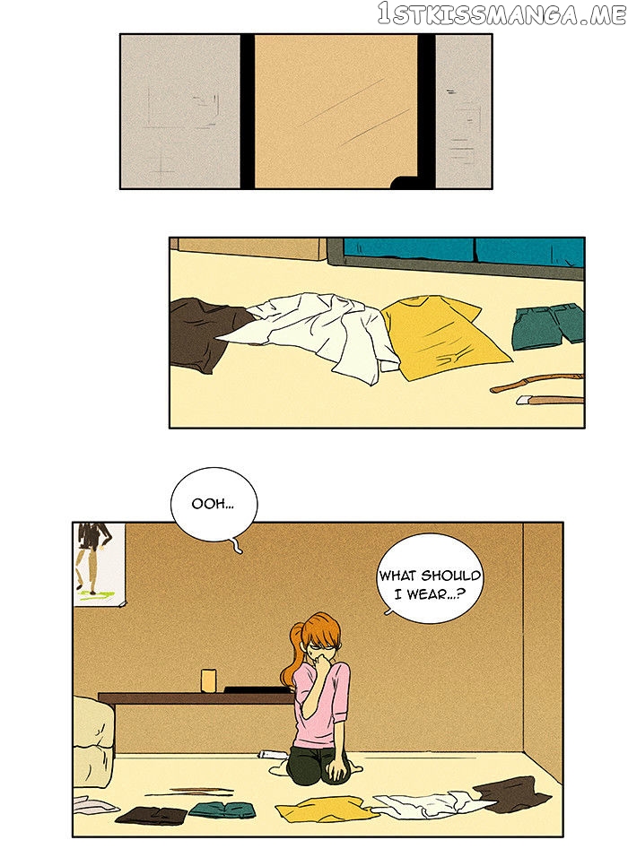Read Cheese in the Trap Manga Online