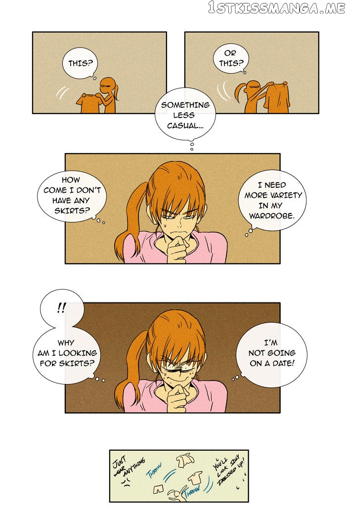 Read Cheese in the Trap Manga Online