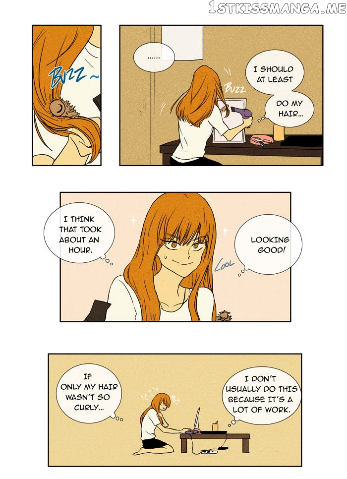 Read Cheese in the Trap Manga Online
