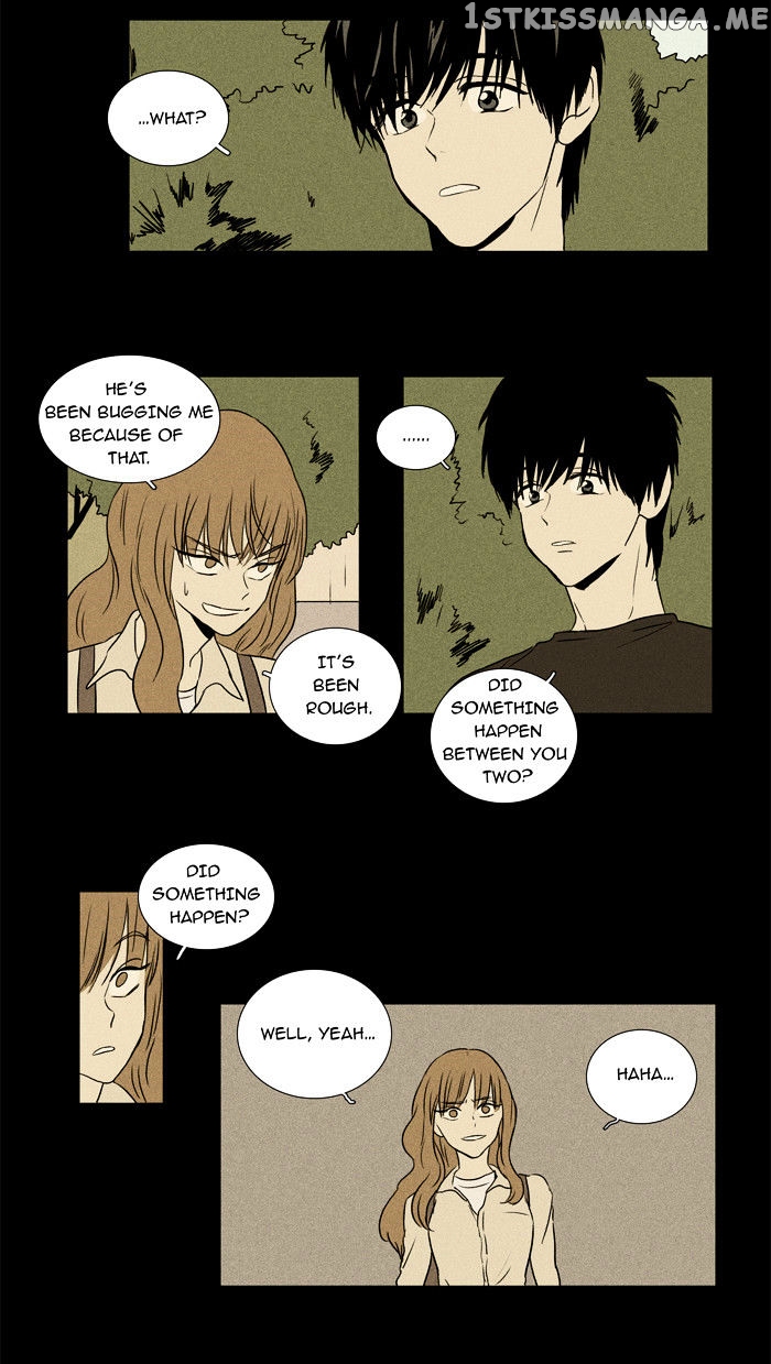 Read Cheese in the Trap Manga Online