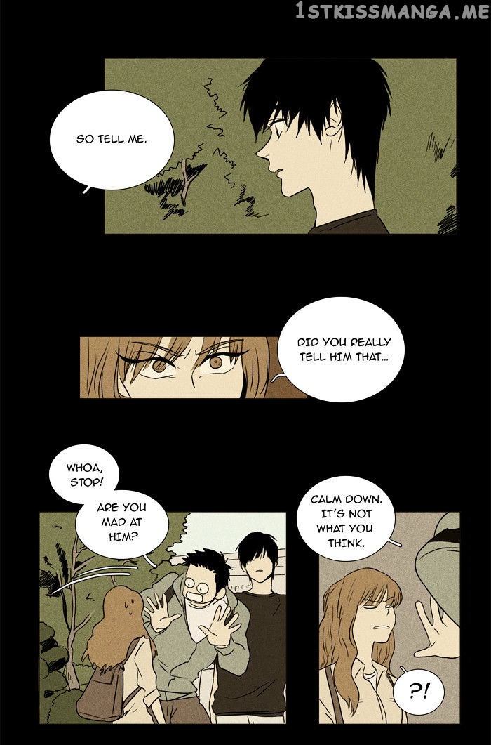 Read Cheese in the Trap Manga Online