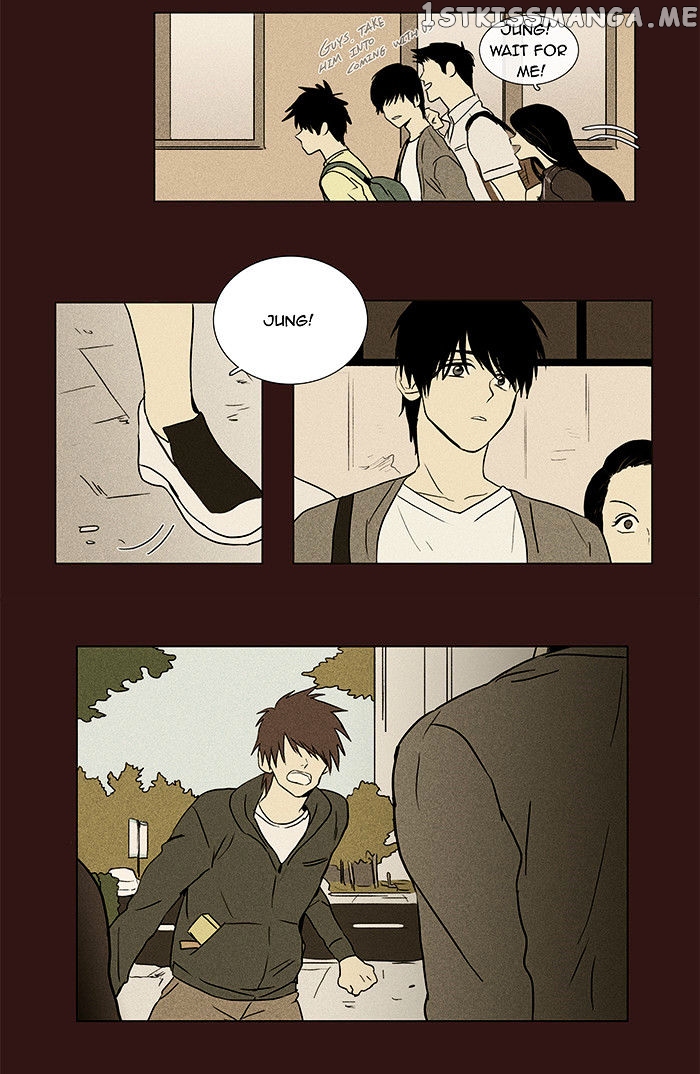 Read Cheese in the Trap Manga Online