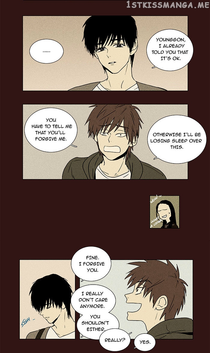 Read Cheese in the Trap Manga Online