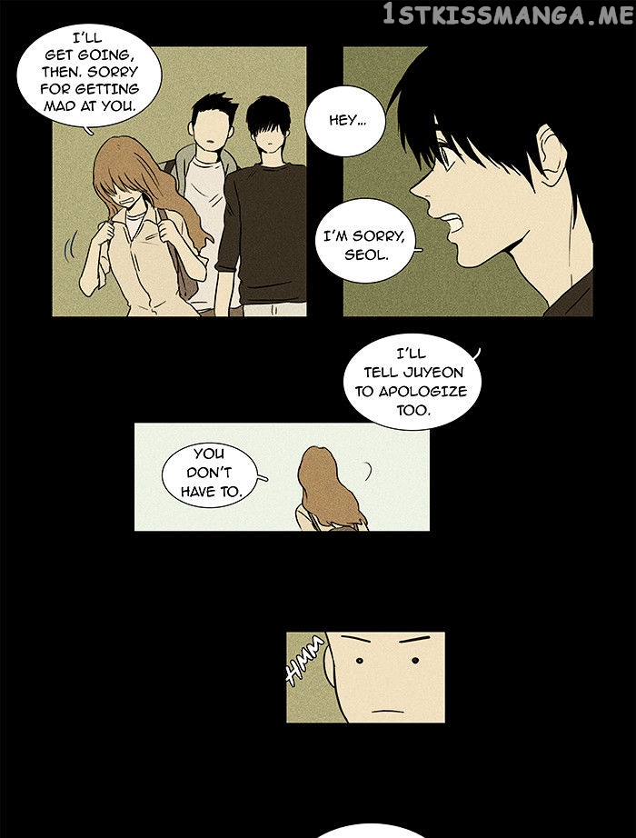 Read Cheese in the Trap Manga Online
