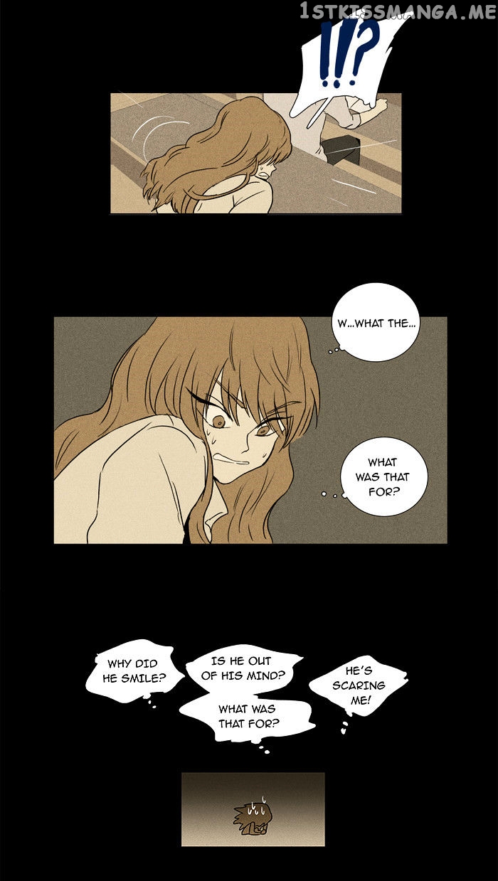 Read Cheese in the Trap Manga Online