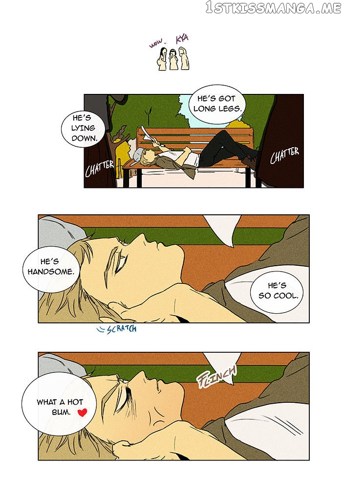 Read Cheese in the Trap Manga Online