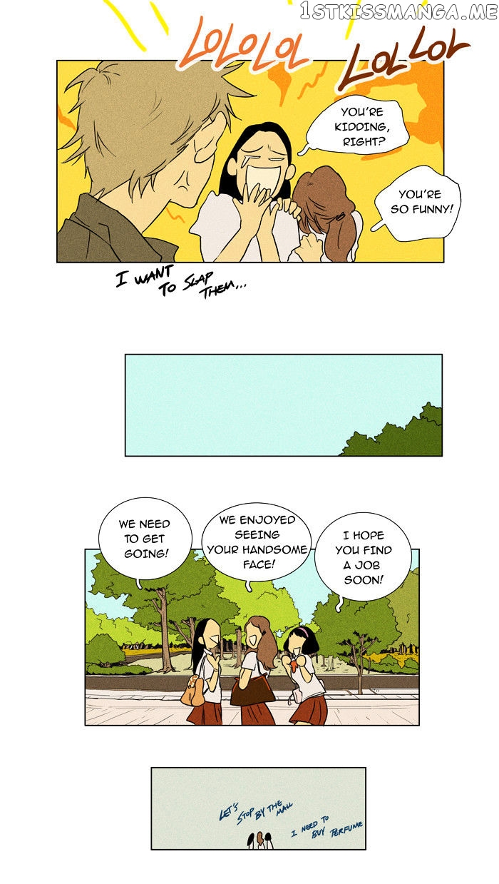 Read Cheese in the Trap Manga Online