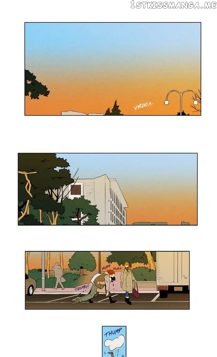 Read Cheese in the Trap Manga Online