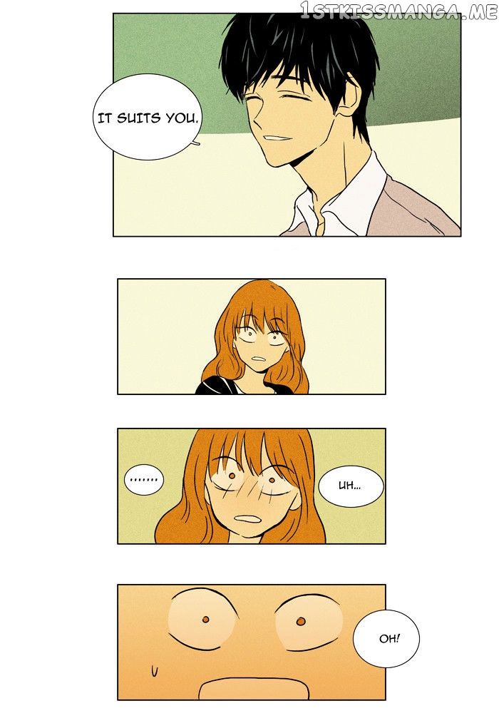 Read Cheese in the Trap Manga Online